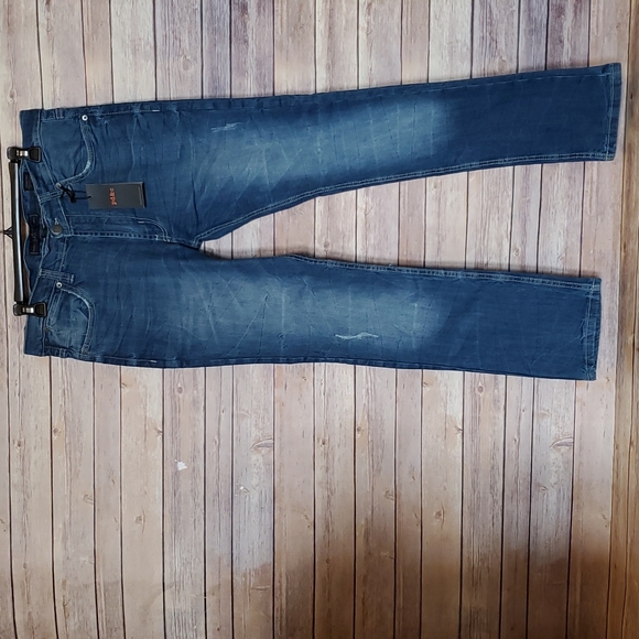 PAPER DENIM & CLOTH Craftsmanship Slim Fit 32x30 Stretch NWT - Picture 1 of 7